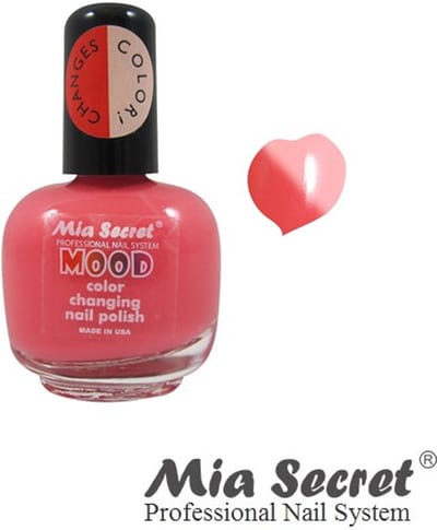 Mood Nagellak Pink Peach