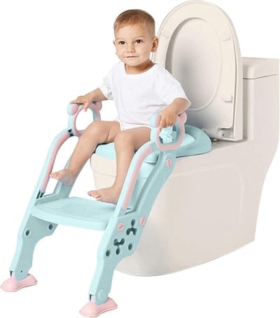kindertoilet voor kinderen / ladder toiletzitting voor kinderen,Toilettrainer