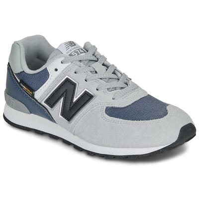 New Balance G574 Unisex Sneakers - Lone Star Grey
