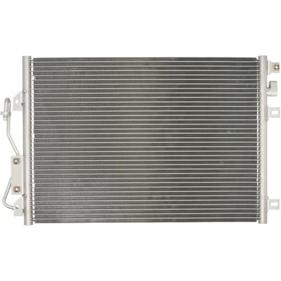 Condensator, airconditioning THERMOTEC KTT110085