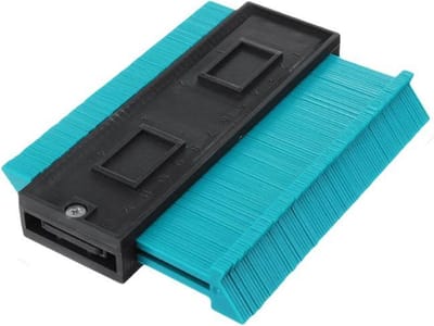 Scoby - Aftekenhulp - Profiel Duplicator - Meetgereedschap - Winkelhaak - Markeringen Maken - Bouwgereedschap - Laminaat en Vloer Leggen