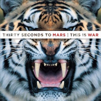 30 Seconds To Mars - This Is War (2 LP)
