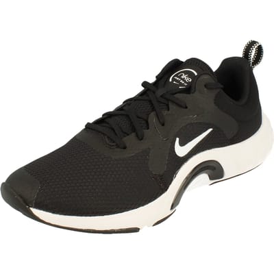Nike Dames Renew In-season Tr 11 Zwarte Sneakers