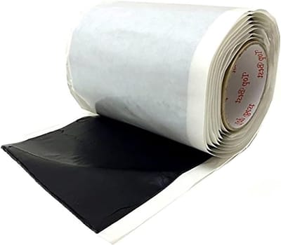Isolerende Mastiek Tape - Seal Tape Vochtbarrière - Vochtige Gaten Dichten - Niet-geleidend UV-bestendig