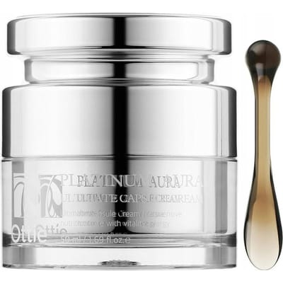 Ottie Platinum Aura Gezichtscrème Anti-Aging Met Platina 50ml
