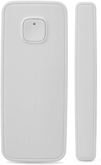 Deur Sensor - Raam Alarm - Huis Beveiligen - Wifi Direct - 100 g - Wit