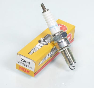 ngk bougie voor motor yamaha 1300 fjr a als tcs 2013 tot 2017 cpr8ea-9 nieuw