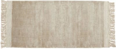 Vloerkleed Jenny beige 75 x 200