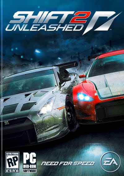 Need For Speed: Shift 2 Unleashed
