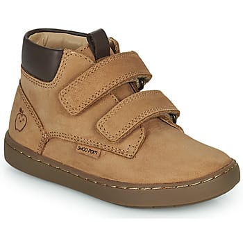 Hoge Sneakers Shoo Pom PLAY DESERT SCRATCH