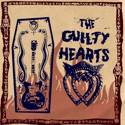 Guilty Hearts - Guilty Hearts (CD)