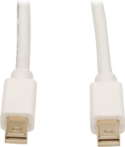 Tripp Lite P584-006 DisplayPort kabel 1,8 m mini DisplayPort Wit