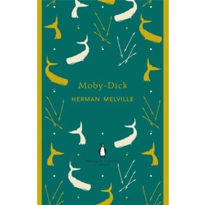 MobyDick door Herman Melville Paperback Boek 9780141198958
