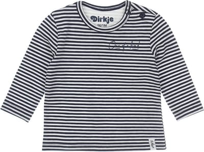 Dirkje Baby Jongens T-shirt - Maat 50