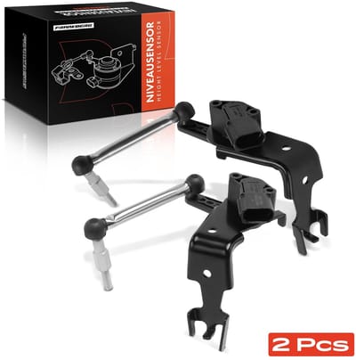 Frankberg 2x Koplampverstelling Voor voor Audi Q7 Van 4MB 4MG