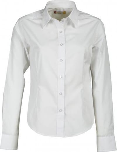 Payper Blouse Brighton - Dames - Wit - Maat L
