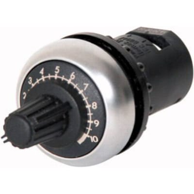 Eaton 232231 M22S-R1K Draaipotmeter 1-slag Mono 0.5 W 1 kΩ 1 stuk(s) Piece