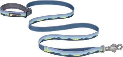Duurzame Hondenriem met Reflecterende Details - Verstelbare, Lichtgewicht en Comfortabele Leash voor Actieve Wandelingen