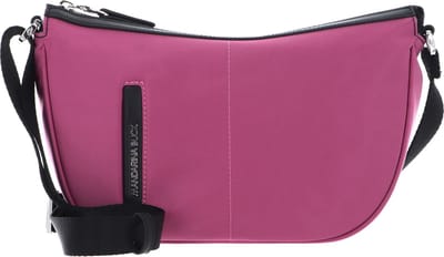 MANDARINA DUCK Schoudertas Hunter Hobo Bag Red Violet (rood)paars