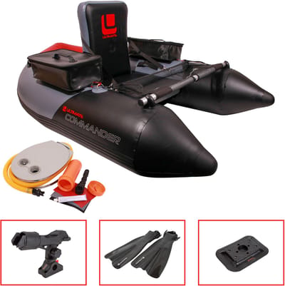 Ultimate Commander Bellyboat Set - Belly Boat