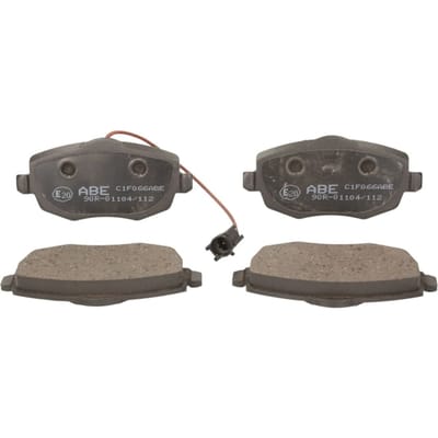 Remblokset ABE C1F066, voor