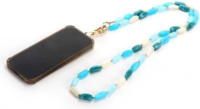 Telefoonkoord - Shelly - Blue