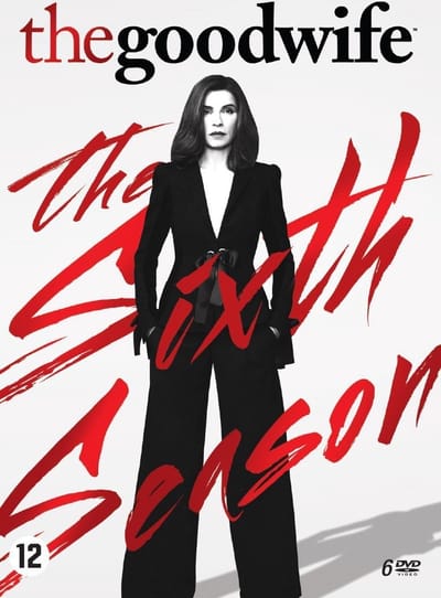 Good Wife - Seizoen 6 (DVD)