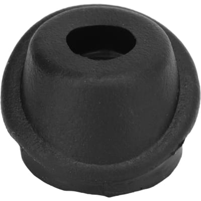 Œillet d'étanchéité d'antenne 65218411562 Taille compacte Étanchéité forte Résistant au vieillissement Pièce de rechange pour E36 Z3 1999‑2000 black