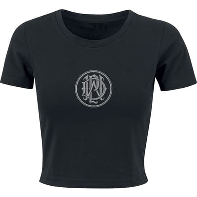 Parkway Drive T-shirt - Skull - L tot XXL - voor Vrouwen - zwart