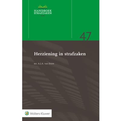 Herziening In Strafzaken