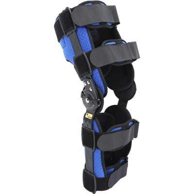 Been Vast Brace Verstelbare Kniegewricht Meniscus Ondersteuning Knieorthese Immobilisator L R S