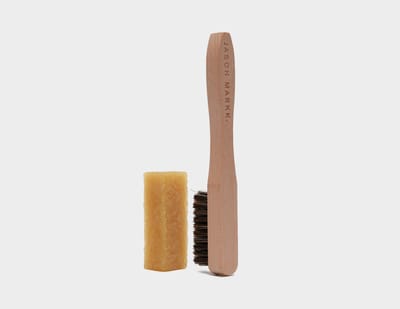 Jason Markk Suede Cleaning Kit - Schoenverzorgingsset voor suède en nubuck - droog schoonmaken
