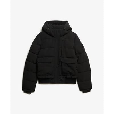 Superdry - Everest bomberjack - Dames - Gewatteerde jassen