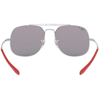 Ray Ban Zonnebril Heren RB3561-9108P2 57x17x145