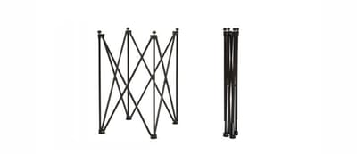 Ubergames - Carrom onderstel / tafel - 75 cm Hoogte