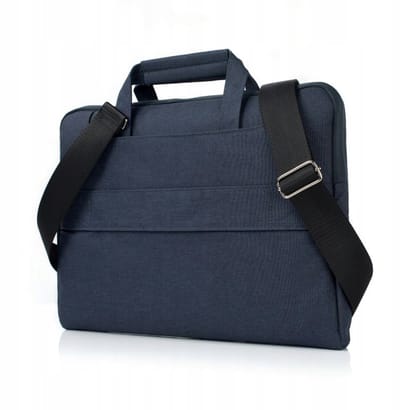 Hoes Laptop 15-16 inch | Waterdicht, schokbestendig, denim