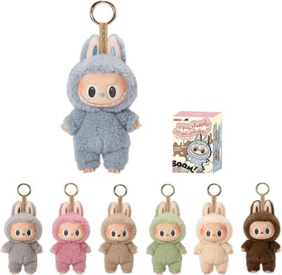 Blind Box Figures - Verzamelpoppetjes Speelgoed - Huis Decoratie - Willekeurig Ontwerp - 17 cm Hoog - Gekleurd