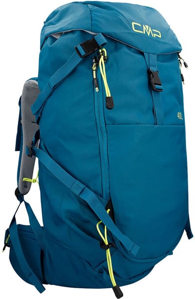 Cmp Havre 40l Rugzak Blauw