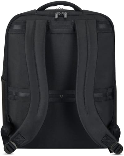 Roncato Gateway Cabin Trolley Backpack 17 black