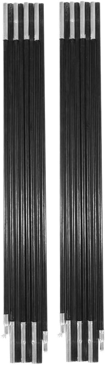 Tentstokken Set - Luifel Frames - Kamperen Buiten - Speciaal Kopontwerp - 4.48M Lengte