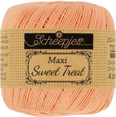 Scheepjes Maxi Sweet Treat - 414 Salmon