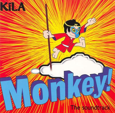 Kila - Monkey! The Soundtrack (CD)