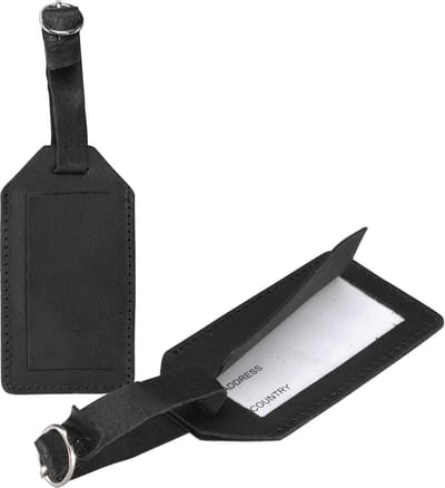 dR Amsterdam Kofferlabel - 5-Series - 5000 Black