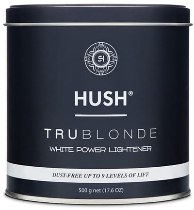 HUSH Trublonde Wit Hoogwaardig Lichtgevend Poeder 500gr 8682035303220