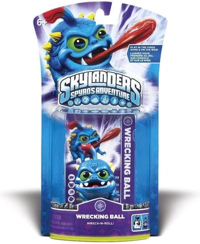 Activision Skylanders Spyro's Adventure - Magie-Wrecking Ball (Diversen) Gebruikt