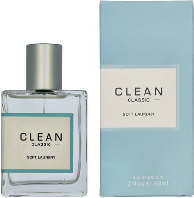 Clean Classic Soft Laundry Edp W 60 Ml