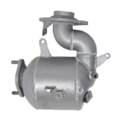 Roetfilter, uitlaatinstallatie ASSO MARMITTE SRL 54.15006