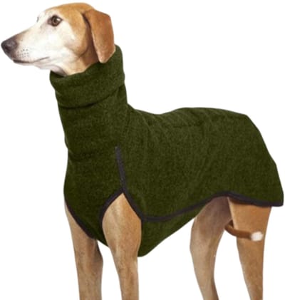 Dailygoods - Lichtgewicht Lurcher Jumper - Winddicht Honden Jumpsuit