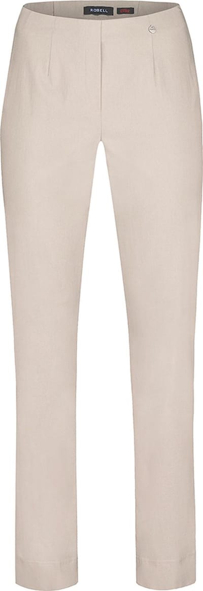 Robell Jeans Broek - Model Elena - Beige - EU42