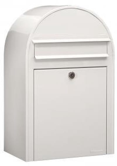 Bobi Classic brievenbus - wit
